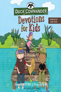 Duck Commander Devotions for Kids