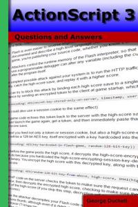 ActionScript 3: Questions and Answers