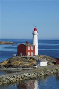 Fisgard Lighthouse Victoria British Columbia Canada Journal