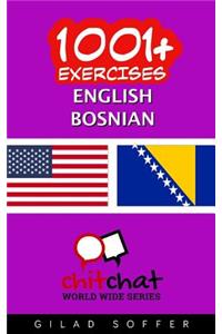 1001+ Exercises English - Bosnian