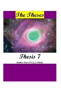 Theses Thesis 7
