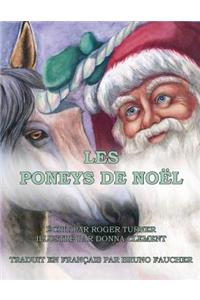 Les Poneys De Noel