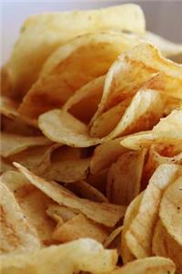 Homemade Potato Chips Snack Food Journal