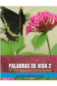 Palabras de Vida 2