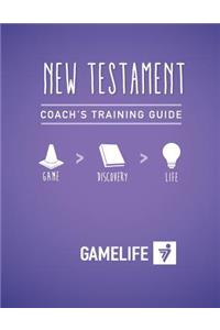 Coach's Training Guide - New Testament