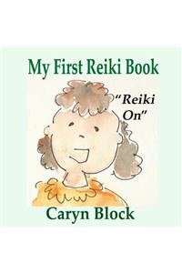 My First Reiki Book