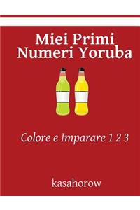 Miei Primi Numeri Yoruba