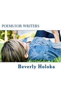 Poems for Writers