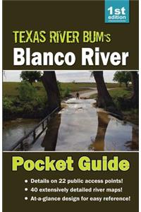 Blanco River Pocket Guide