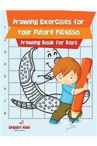 Drawing Exercises for Your Future Picasso