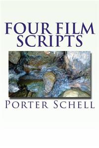 Four Film Scripts