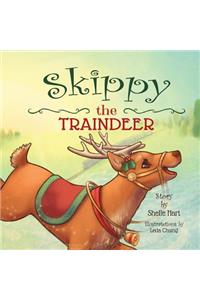 Skippy the Traindeer