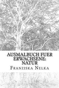 Ausmalbuch fuer Erwachsene