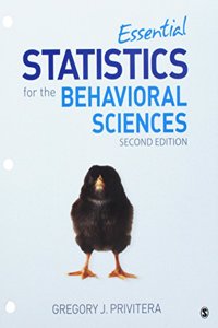 Essential Statistics for the Behavioral Sciences