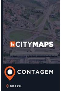 City Maps Contagem Brazil