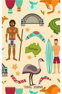 Travel Journal Australia