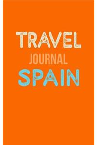 Travel Journal Spain