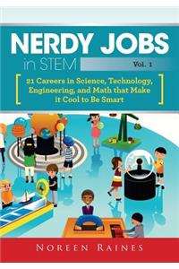 Nerdy Jobs in STEM