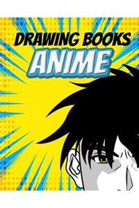 Drawing Books Anime