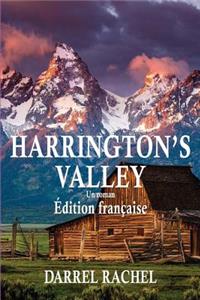 Harrington's Valley(French)