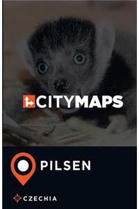 City Maps Pilsen Czechia