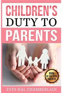 Children's Duty To Parents