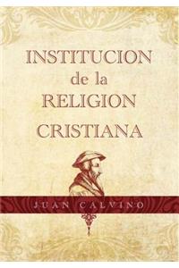 Institucion de la Religion Cristiana