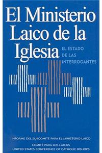El Ministerio Laico de la Iglesia