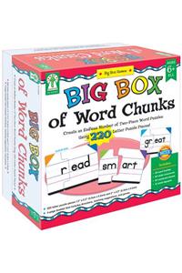 Big Box of Word Chunks