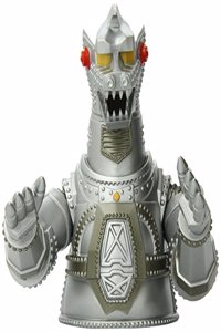 Godzilla Classic Mechagodzilla Vinyl Bust Bank