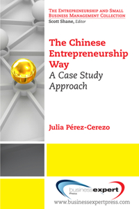 Chinese Entrepreneurship Way