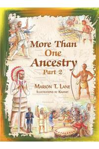 More Than One Ancestry