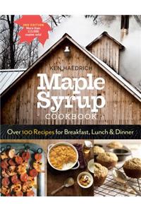 Maple Syrup Cookbook, 3rd Edition