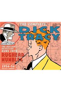 Complete Chester Gould's Dick Tracy Volume 16