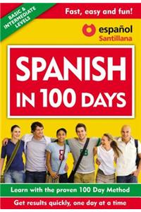 Spanish in 100 Days / Spanish in 100 Days