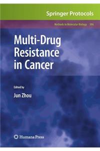 Multi-Drug Resistance in Cancer