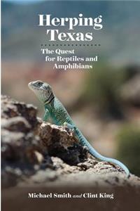 Herping Texas