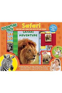 Adventure Pack: Safari