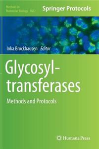 Glycosyltransferases