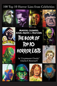 Book of Top Ten Horror Lists