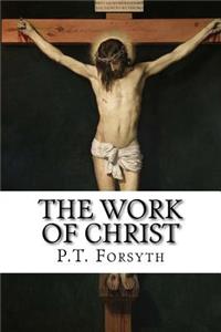 Work of Christ