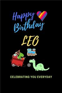 Happy Birthday! Leo