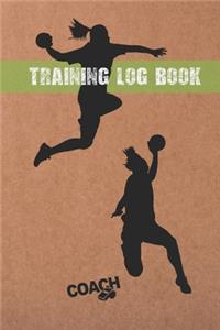 Training Log Book