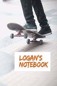 Logan's Notebook