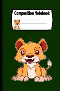 Composition Notebook