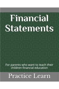 Financial Statements