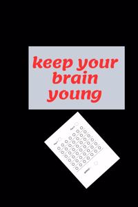 keep your brain young