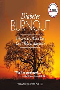 Diabetes Burnout Lib/E