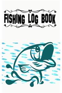 Fishing Log Book For Kids And Adults And Including Date Time Location Weather Conditions Water Tide Moon Phases Gift For Men Father Boys