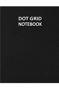 Dot Grid Notebook